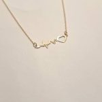 گردنبند لیزر قلب و ضربان