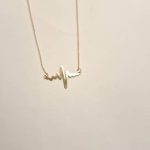 گردنبند لیزر ضربان ساده