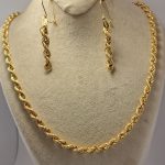 نیم ست طنابی