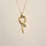 آویز و زنجیر ماری