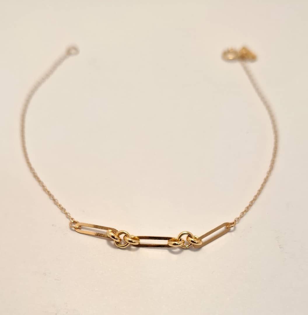 photo_2025-11-22_17-22-56 دستبند ترکیبی توپ و هرمس لوکس - تصویر 1