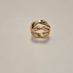 انگشتر گره سبک